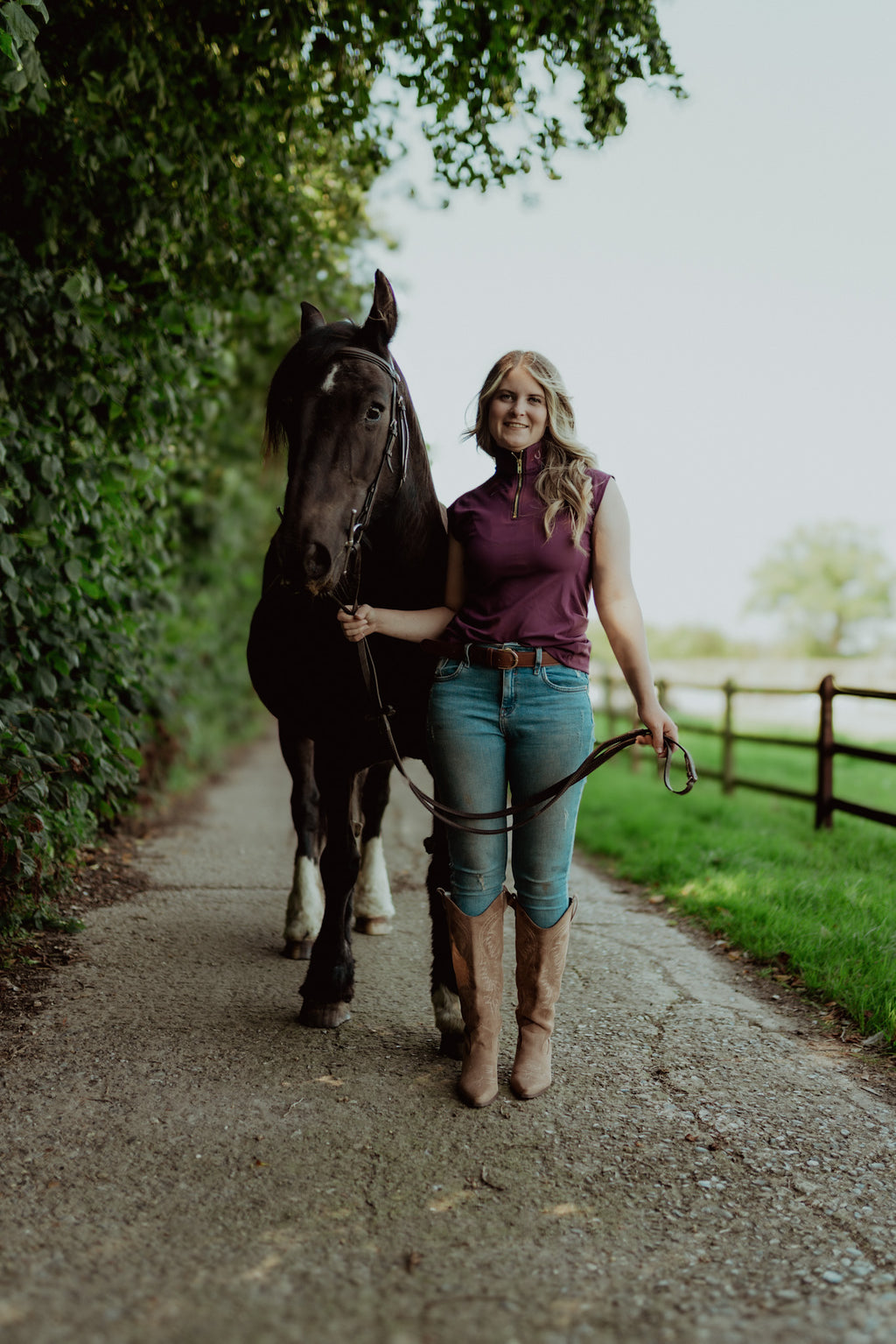 Blackberry base layer top