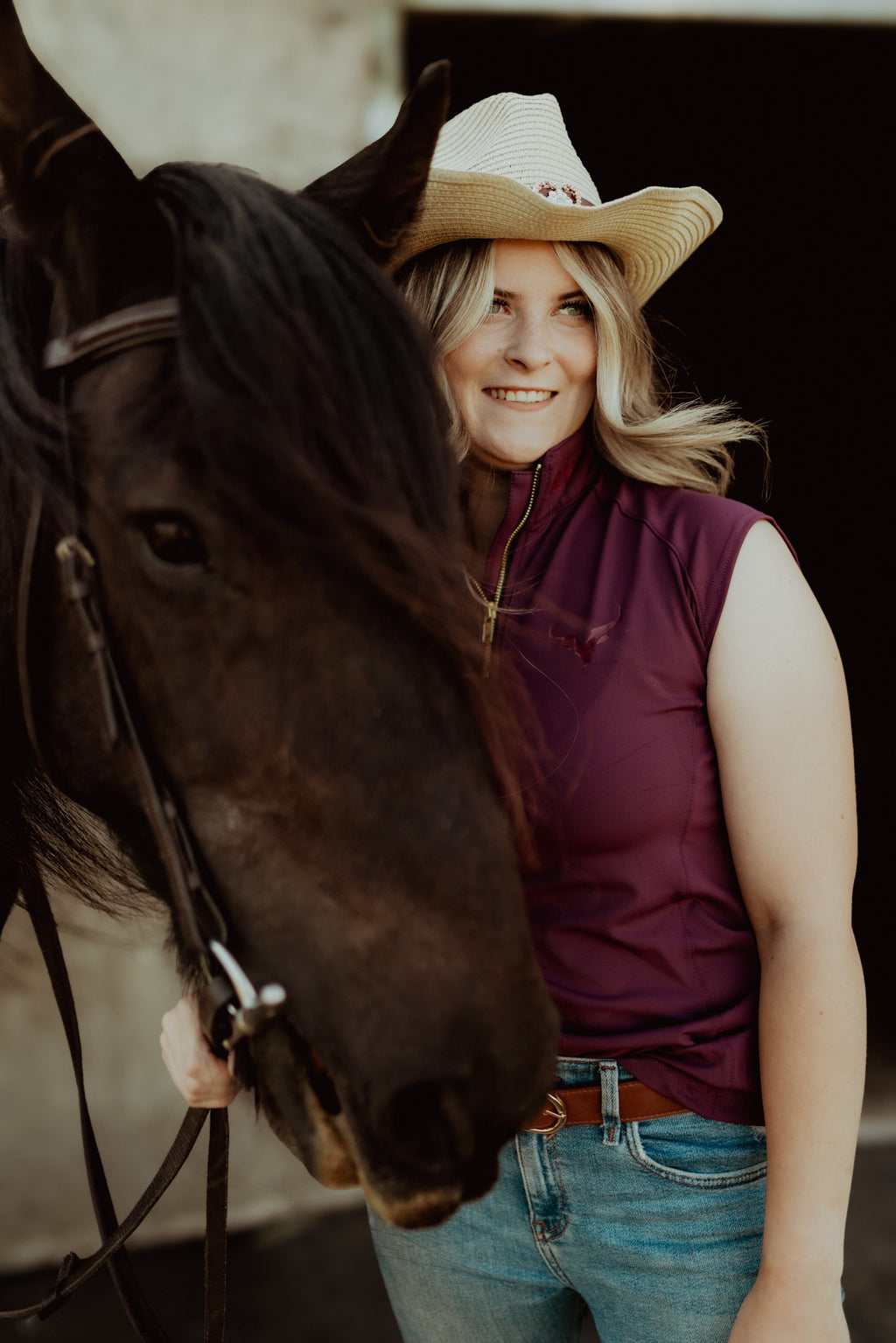 Blackberry base layer top